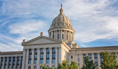 Oklahomas 2019 Legislative Session Starts Today Heres How You Can