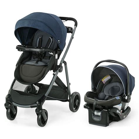 Graco Modes Element LX Travel System | Includes Baby Stroller with Reversible Seat, Extra ...