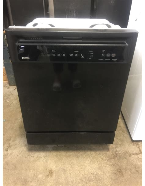 Kenmore Kenmore Black Dishwasher Discount City Appliance