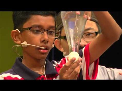 Jom kita tengok apa projek sains yang bakal di. Petrosains Science Show Competition 2015 - SMK Sultan ...