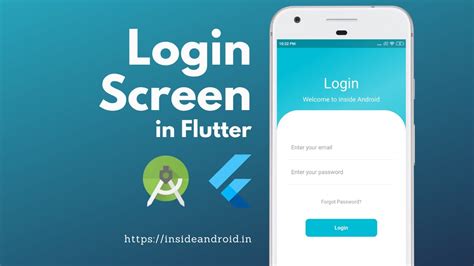 How To Make Login Screen In Flutter Speed Code Youtube Vrogue