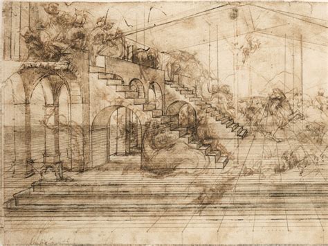 73 Leonardo Da Vinci Wallpapers Wallpapersafari