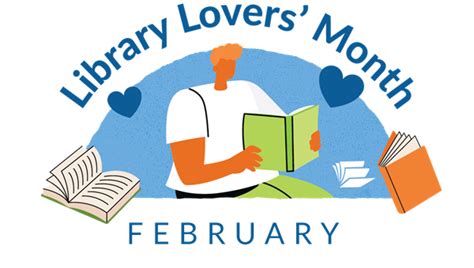 Libraryaware February 2024 Library Lovers Month
