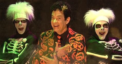 David S Pumpkins Halloween Snl Special Is Coming Any Questions