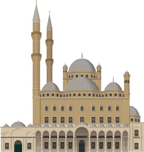 Mosque Png Transparent Image Download Size 2840x3000px