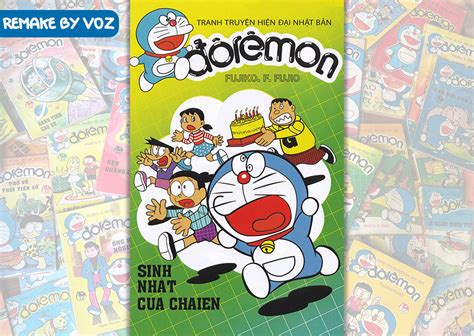 Top Với Hơn 59 Về Doraemon Vietsub Sinh Nhật Doremon Hay Nhất Du Học