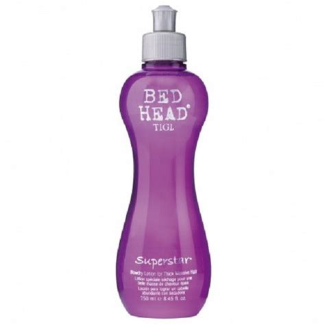 Tigi Bed Head Superstar Blow Dry Lotion P Yn Zwi Kszaj Cy Obj To