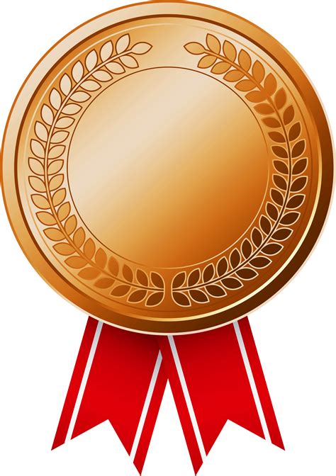 Download Bronze Medal Gold Silver Medal Png Png Image With No