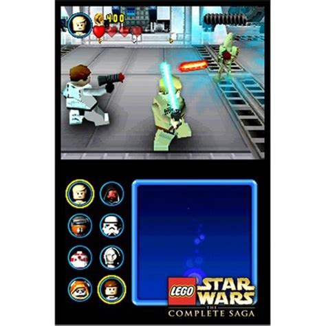 Nintendo Ds Lego Star Wars The Complete Saga For Sale