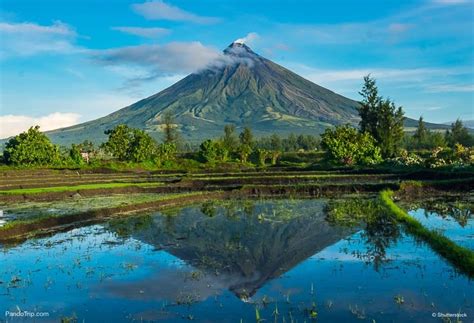 Top 10 Stunning Volcanoes Around The World Places To See In Your Lifetime