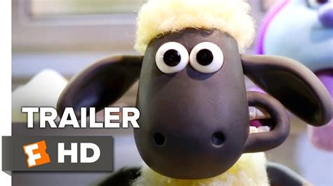 Watch the chicken run trailer. Shaun the Sheep Movie: Farmageddon Trailer #1 (2019 ...