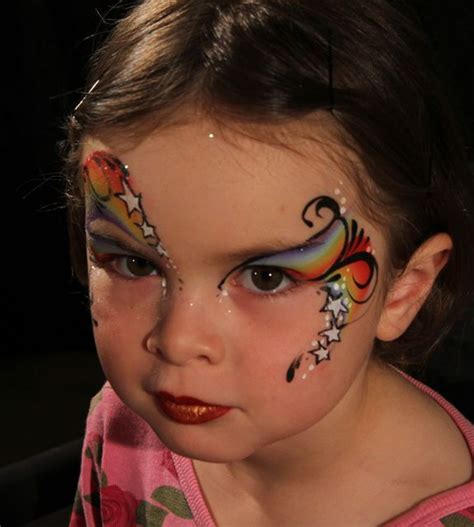 Eye Face Painting Face Painting For Boys Face Paint Makeup Face