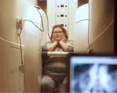 How Open Upright Mri Helps Claustrophobic Patients Rayus Radiology