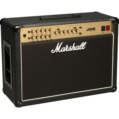 Marshall Amplification Jvm205c 50w 2x12 Combo M Jvm205c U Bandh