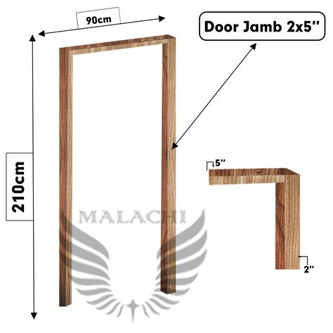 Malachi Door Jamb 2x5 Lazada Ph