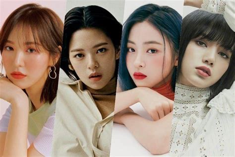10 Female K Pop Idols Who Rock Short Hair