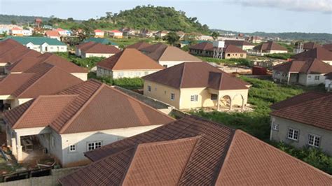 Fha Plans N27b Housing Scheme For Low Income Earners The Guardian