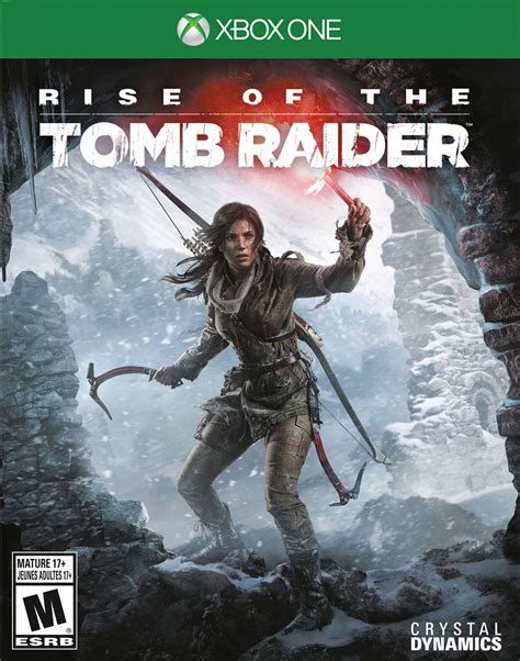 Rise Of The Tomb Raider Xbox One The Game Hoard