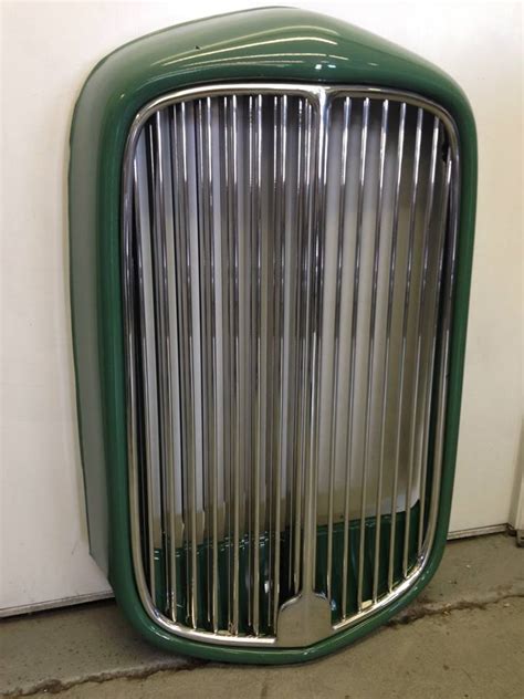 1932 Ford Pines Winterfront Grille
