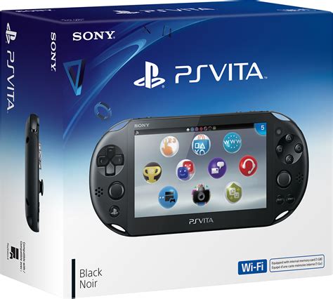 Customer Reviews Sony PlayStation Vita Wi Fi Crystal Black 3000726