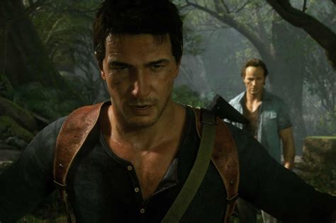 Nolan North Eight Months Of Uncharted 4 Work Scrapped After Last Of Us Devs Took Over Polygon