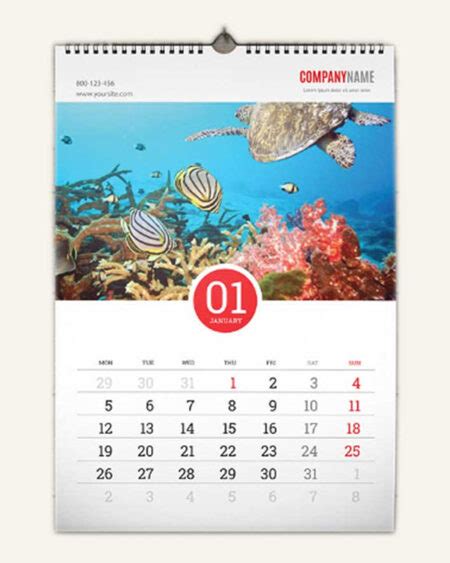 Calendarios Personalizados 2023 Imprime Y Difunde Tu Marca
