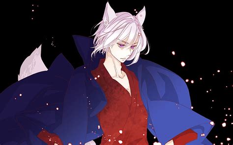 Share More Than 76 Anime Wolf Boy Latest Incdgdbentre
