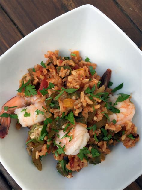 Cajun Rice And Shrimp Saladmaster Recipes