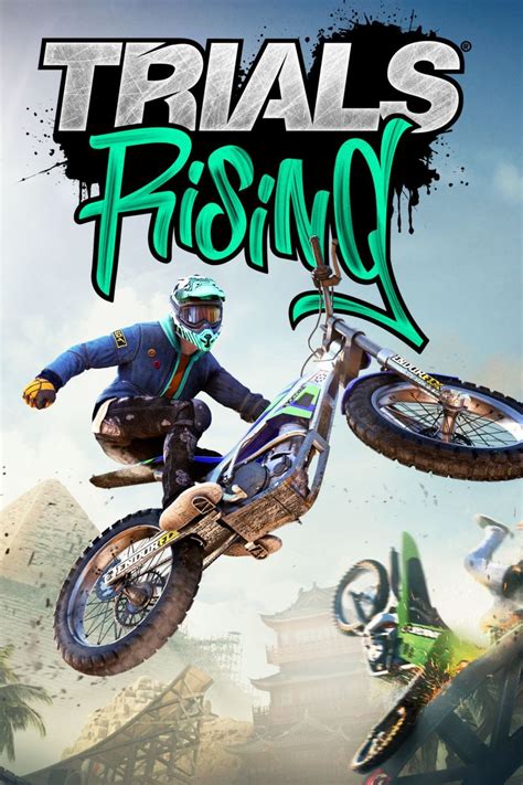 Купить Trials Rising для Xbox