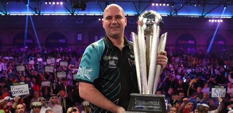 201819 William Hill World Darts Championship Preview Pdc