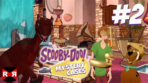 Games Scooby Doo Mystery Cases Oasisazgard