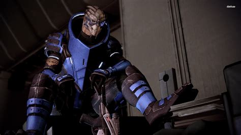 Calibrations 15 Crazy Things You Didnt Know About Garrus Vakarian