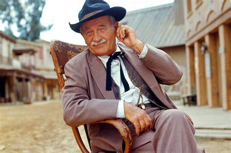Milburn Stone Refused To Play Doc In ‘gunsmoke Unless They Agreed To 1