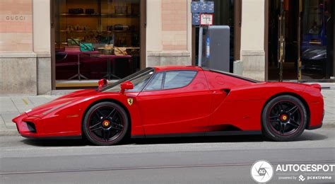 The movie comes after enzo ferrari played a big part in last year's thrilling james mangold biopic ford v. Ferrari Enzo Ferrari - 18 mai 2020 - Autogespot