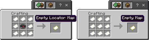 Minecraft Map How To Craft And Use It