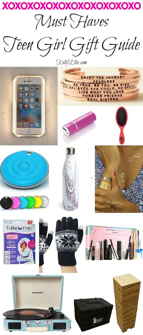 Tween girls, who are between the ages of 9 and 12, are exceptionally tough to please because their tastes can oscillate between the realms of childhood and. The 25+ best Teen girl gifts ideas on Pinterest | Teen ...