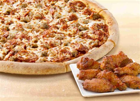 Pizza Delivery Pearland, TX | 3405 Broadway Street | Papa John's