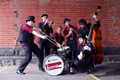 Melbourne Jazz Band Corporate Entertainment Agency And