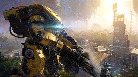 Respawn May Be Releasing Next Titanfall Game By End Of 2019