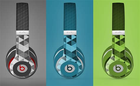 Beats By Dre Graphic Concepts On Behance