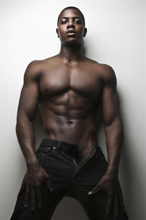 Hot Black Men Quentin Charles