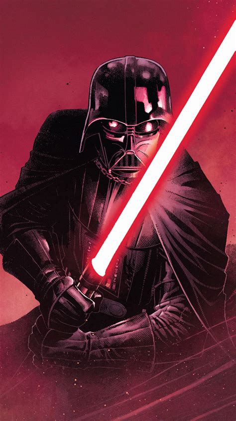 Darth Vader Wallpaper Cartoon Very Cool Darth Vader By Andrejzt From