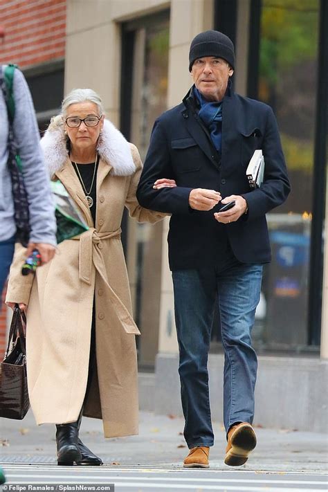 Pierce brosnan is an actor who plays the role of eli mccullough on the son. Pierce Brosnan plays doting son-in-law as he walks arm-in ...