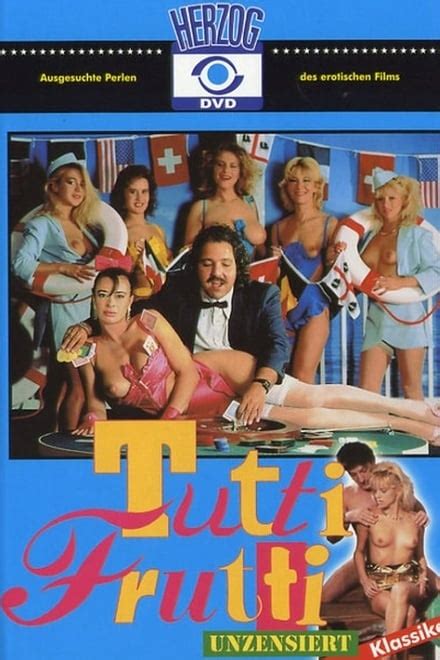 Tutti I Frutti Posters The Movie Database Tmdb