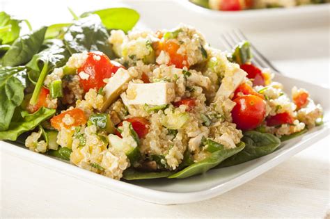 WatchFit - 3 great vegetarian recipes rich in BOTH protein ...