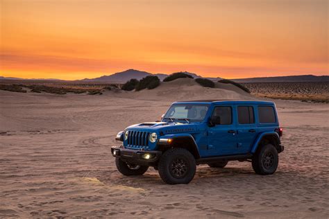 2023 Jeep Wrangler Review Unlimited Variety From 4xe To Rubicon 392
