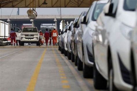 Penjualan Mobil Di Indonesia Tumbuh 39 Persen Mtm Pada Mei 2023