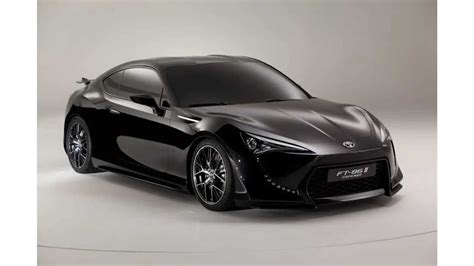 Report Toyota To Build Electric Supra