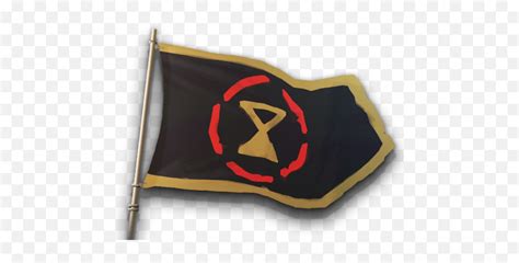 Sea Of Thieves Sea Of Thieves Ships Of Fortune Reapers Flag Png
