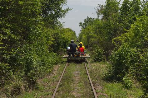 Battambang Bamboo Train Is It Still Worth Visiting